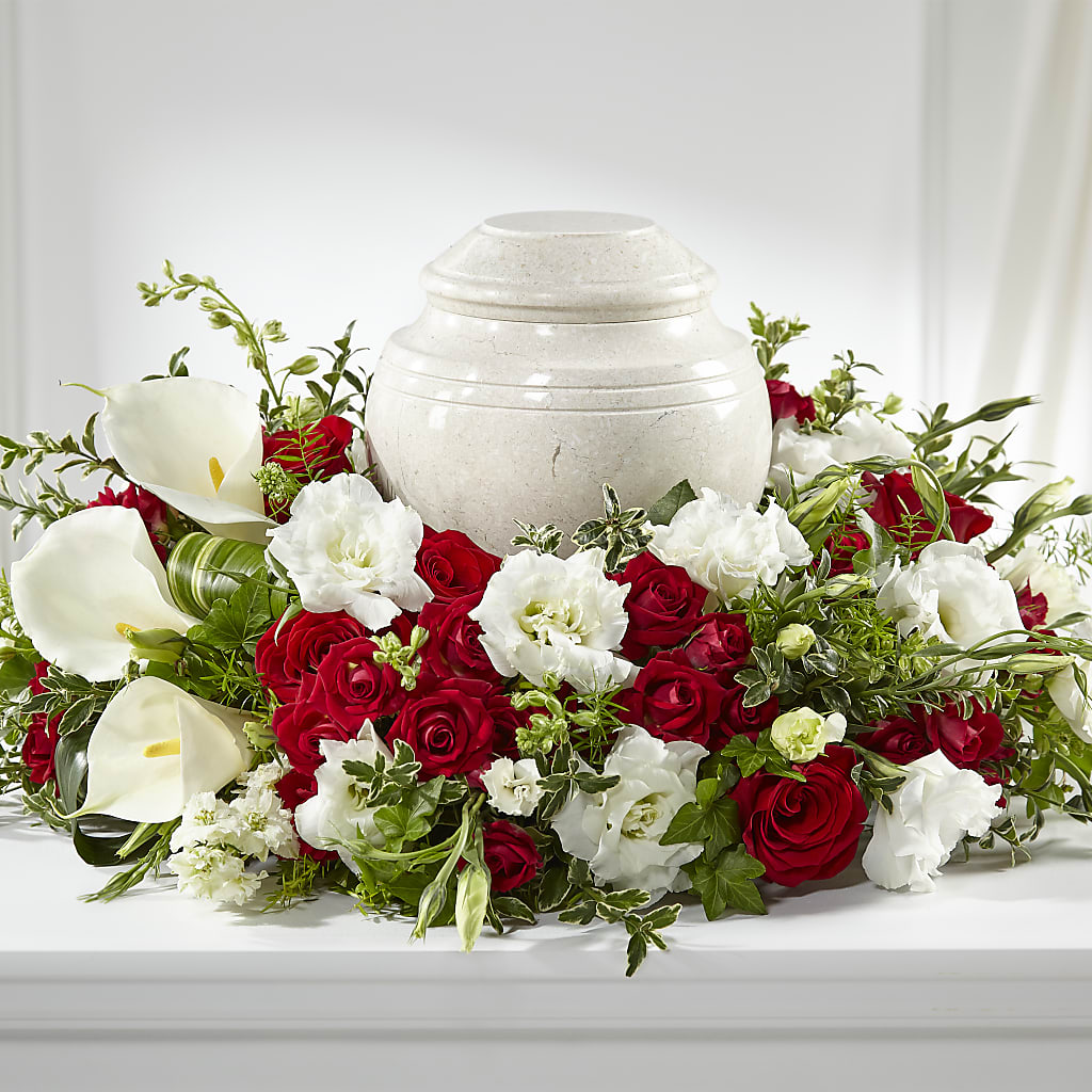 In My Memories Cremation Adornment –  Buds N Bows, North Little Rock AR