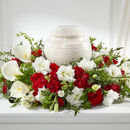 In My Memories Cremation Adornment –  Buds N Bows, North Little Rock AR