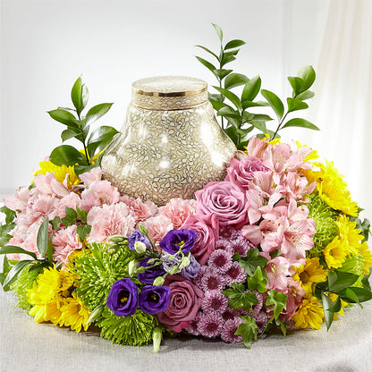 Rays of Hope Cremation Adornment –  Buds N Bows, North Little Rock AR