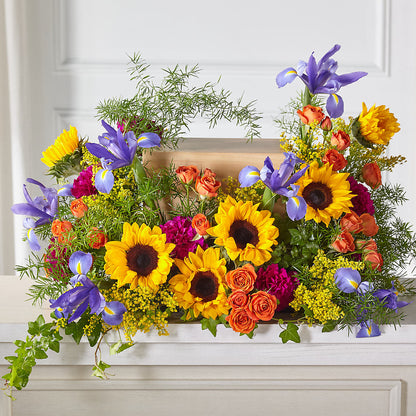 Faithful Forever Cremation Adornment –  Buds N Bows, North Little Rock AR