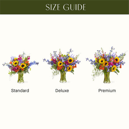 Rays of Life Bouquet –  Buds N Bows, North Little Rock AR