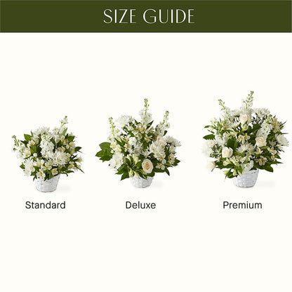 Eternal Affection Arrangement –  Buds N Bows, North Little Rock AR