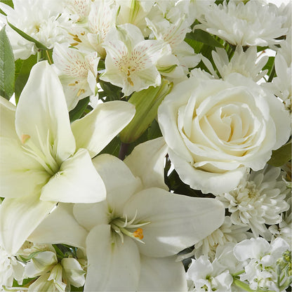 Peaceful Reflections Arrangement –  Buds N Bows, North Little Rock AR