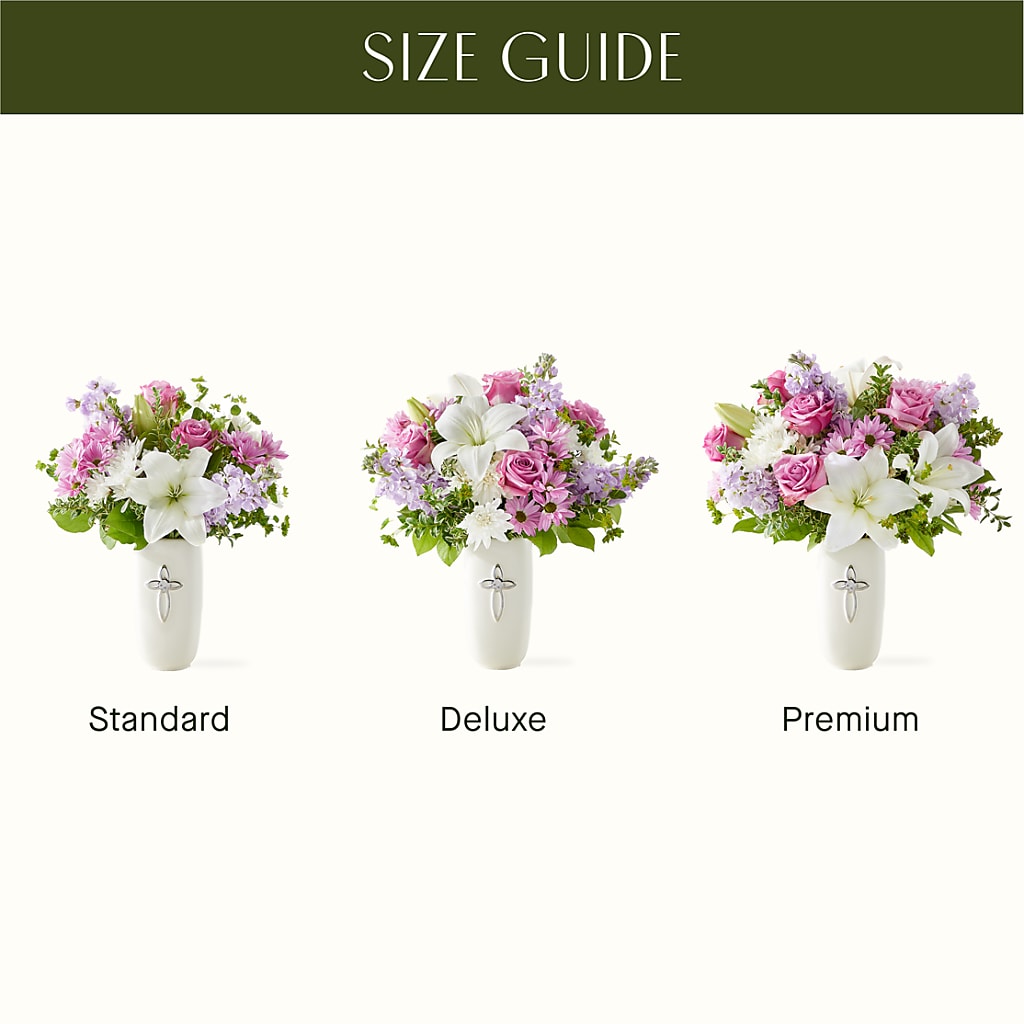 Sacred Space Bouquet –  Buds N Bows, North Little Rock AR