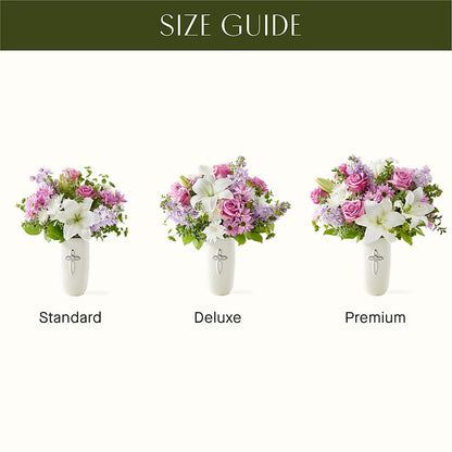 Sacred Space Bouquet –  Buds N Bows, North Little Rock AR