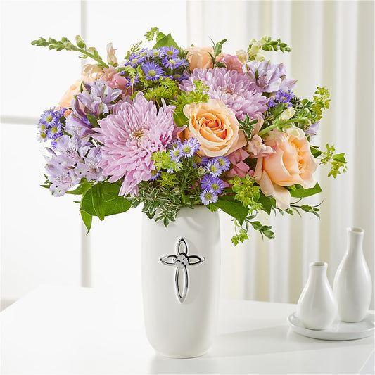 Divine Gift Bouquet –  Buds N Bows, North Little Rock AR