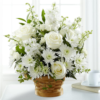 Heartfelt Condolences Arrangement –  Buds N Bows, North Little Rock AR