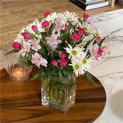 Sweet Surprises® Bouquet –  Buds N Bows, North Little Rock AR