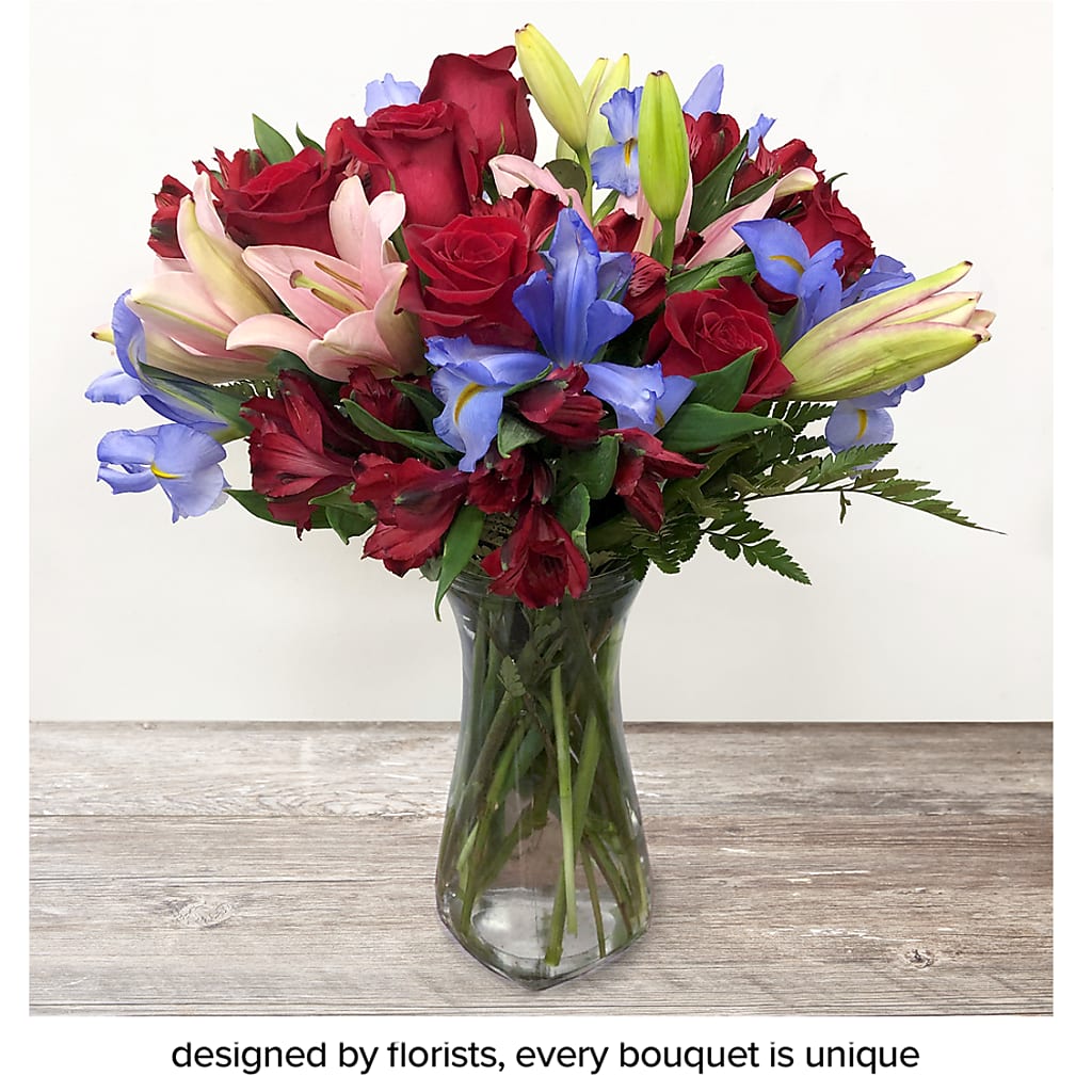 Truly Stunning Bouquet –  Buds N Bows, North Little Rock AR