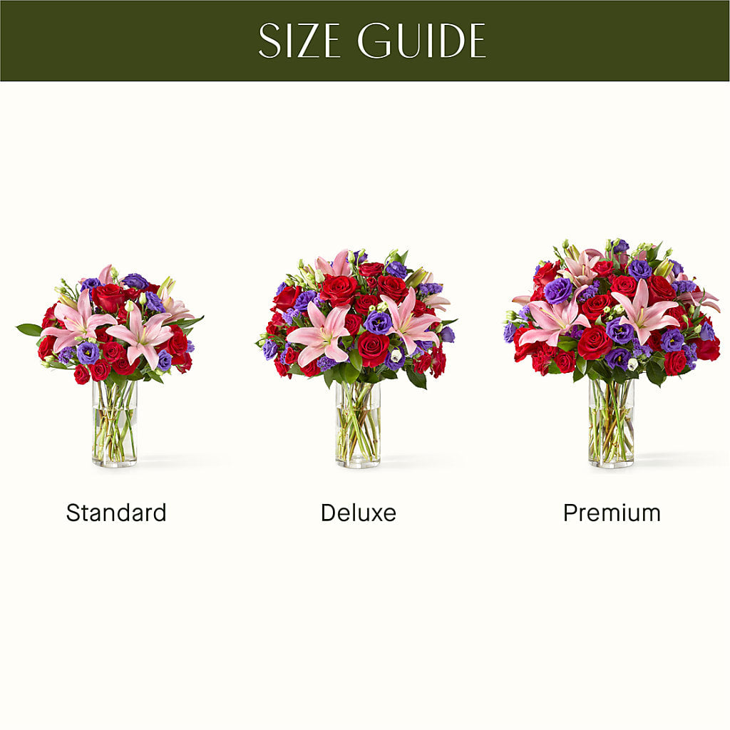 Truly Stunning Bouquet –  Buds N Bows, North Little Rock AR