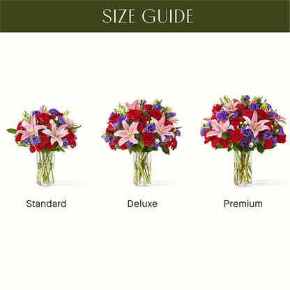 Truly Stunning Bouquet –  Buds N Bows, North Little Rock AR