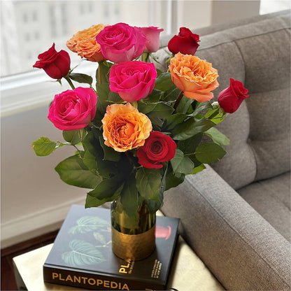 Ever After Rose Bouquet –  Buds N Bows, North Little Rock AR