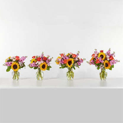 Yellow Brick Road Bouquet –  Buds N Bows, North Little Rock AR