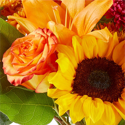 Fall Day Bouquet –  Buds N Bows, North Little Rock AR