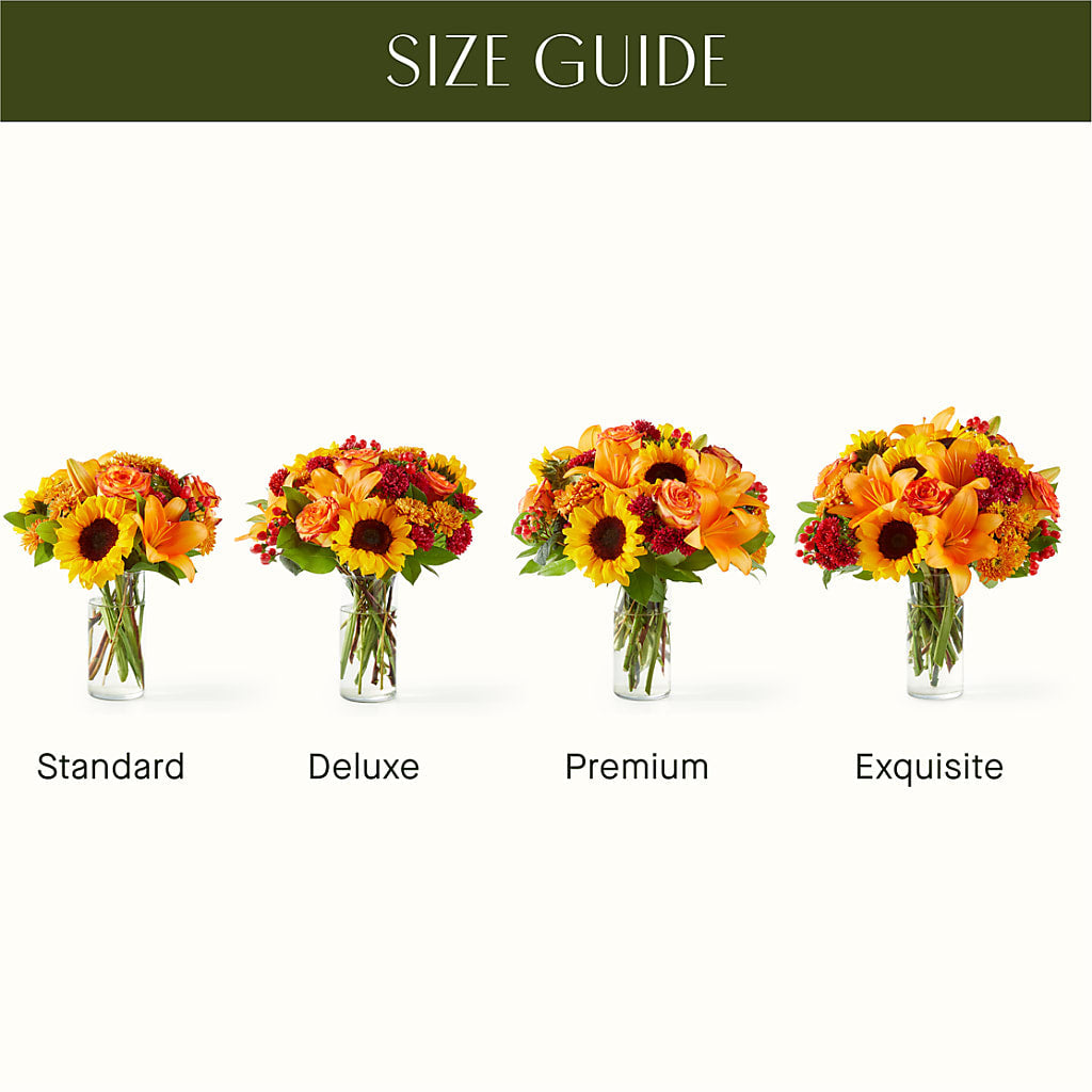 Fall Day Bouquet –  Buds N Bows, North Little Rock AR