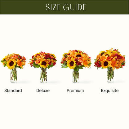 Fall Day Bouquet –  Buds N Bows, North Little Rock AR