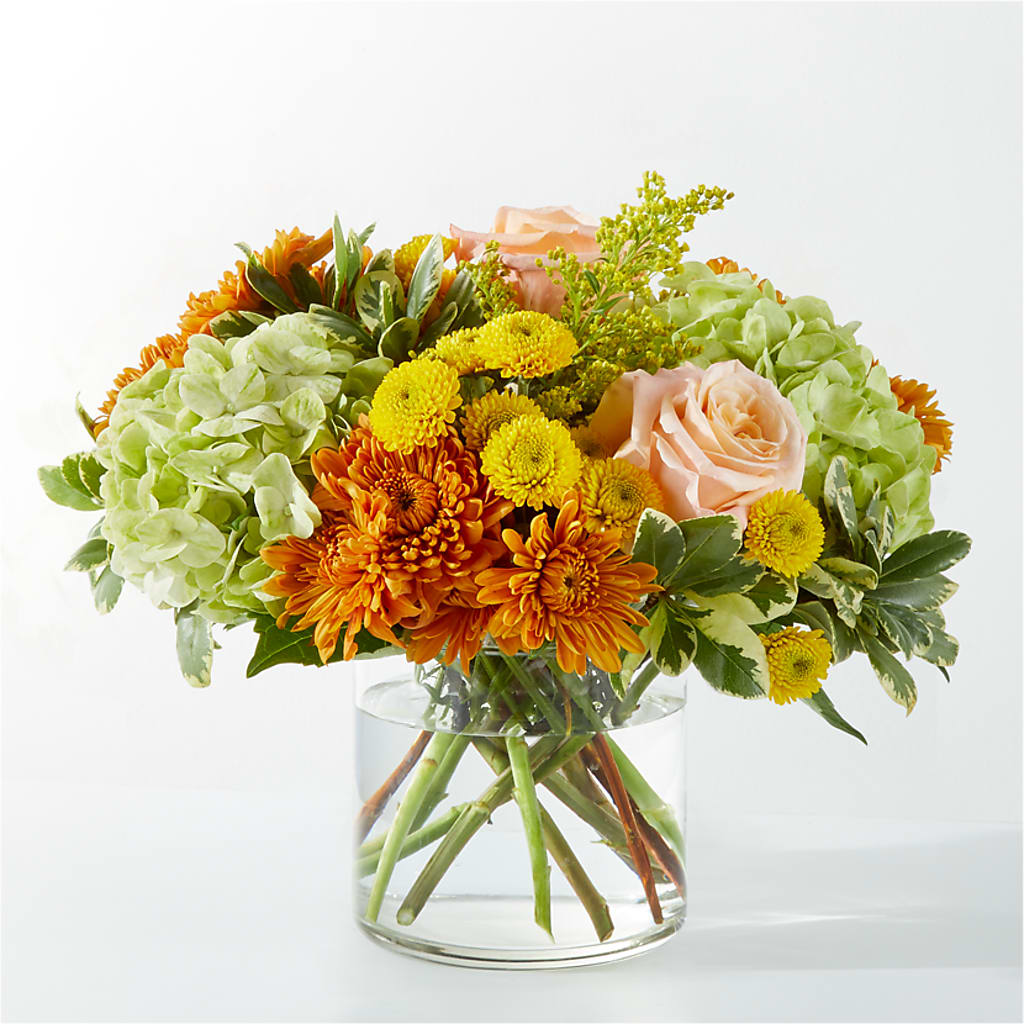 Fall Foliage Bouquet –  Buds N Bows, North Little Rock AR