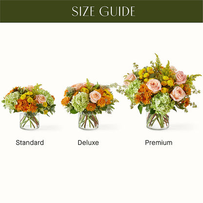 Fall Foliage Bouquet –  Buds N Bows, North Little Rock AR