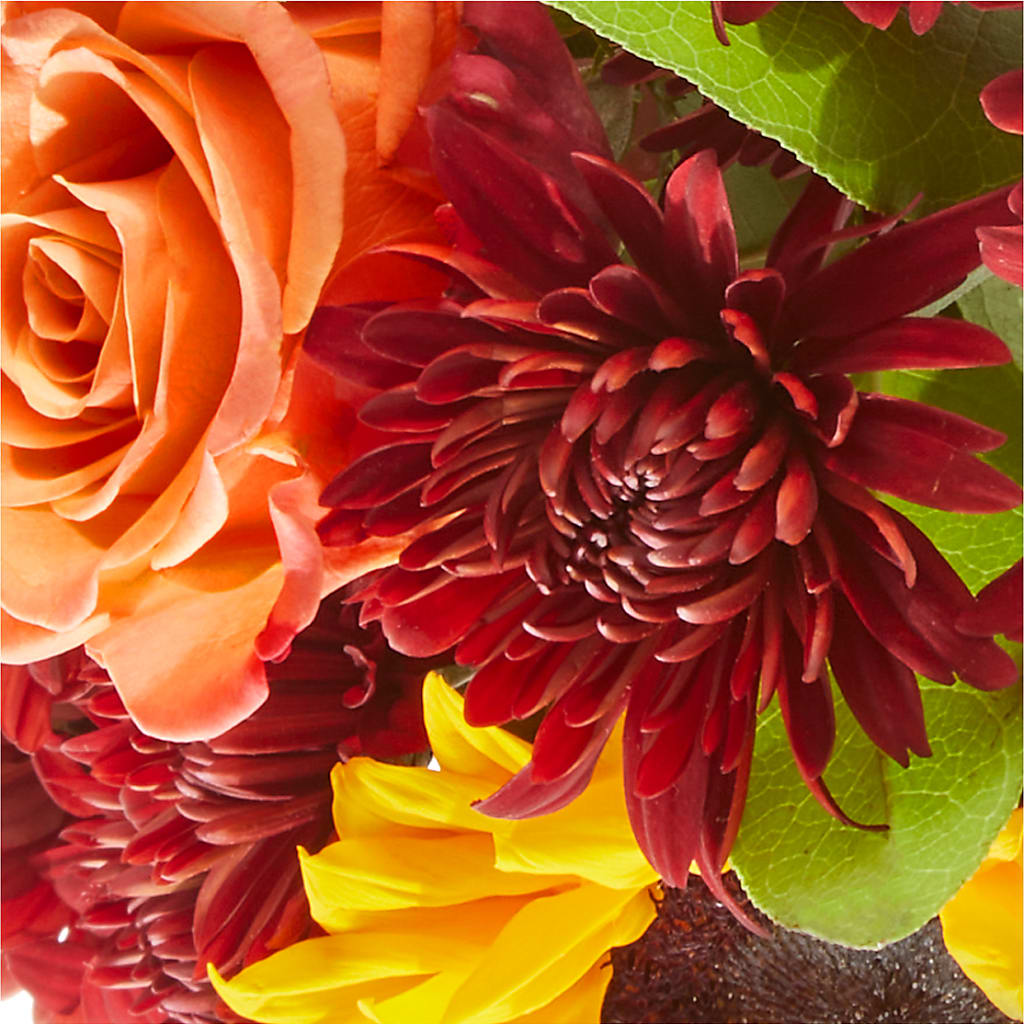September Sunset Bouquet –  Buds N Bows, North Little Rock AR