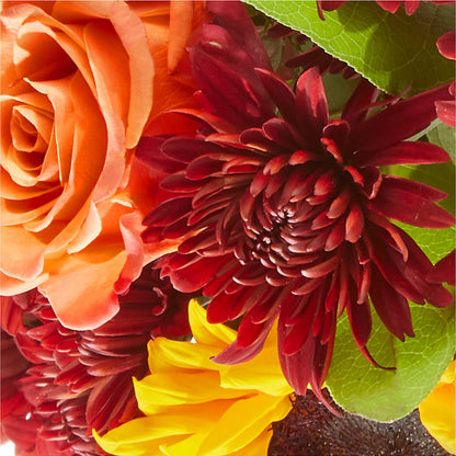 September Sunset Bouquet –  Buds N Bows, North Little Rock AR