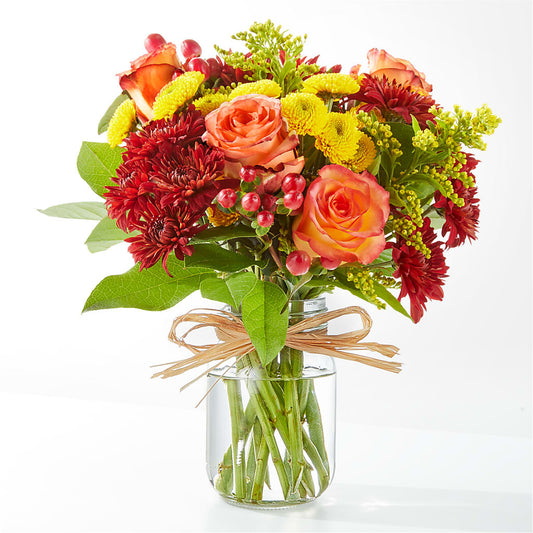Apple Picking Bouquet –  Buds N Bows, North Little Rock AR