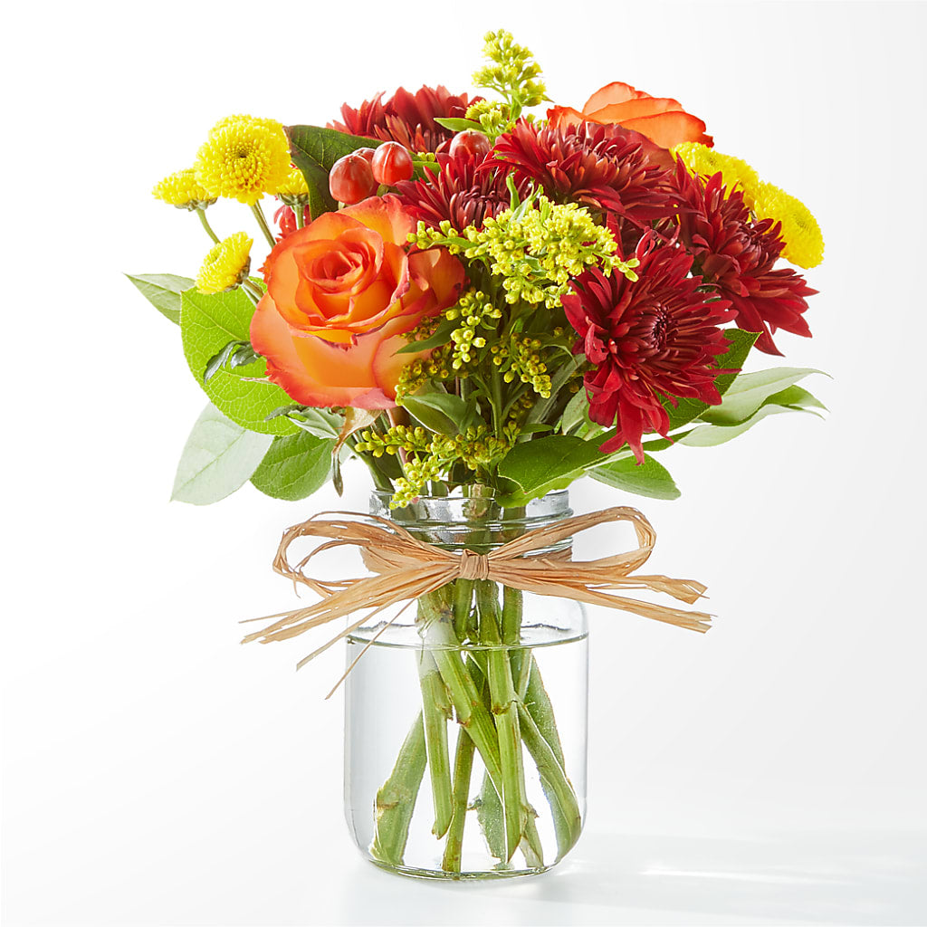 Apple Picking Bouquet –  Buds N Bows, North Little Rock AR