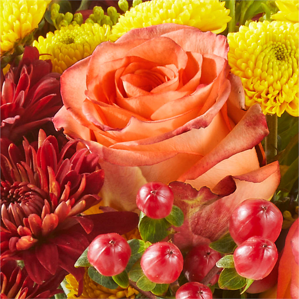 Apple Picking Bouquet –  Buds N Bows, North Little Rock AR