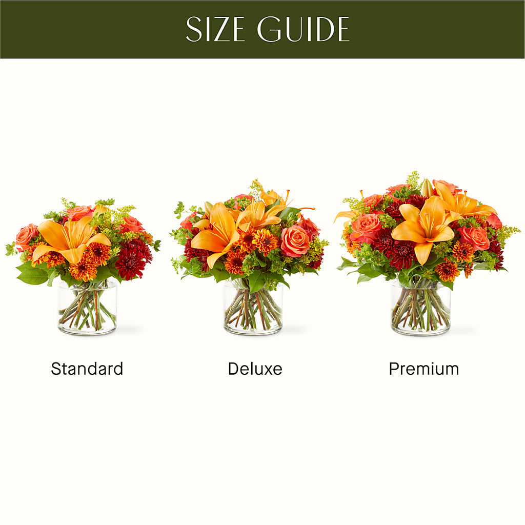 Honeycrisp Bouquet –  Buds N Bows, North Little Rock AR