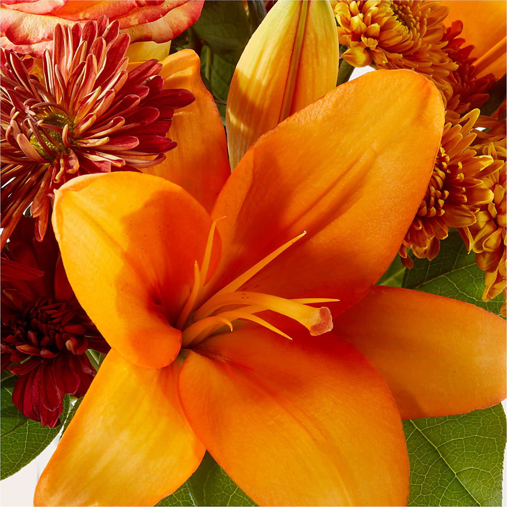 Autumnal Aroma Bouquet –  Buds N Bows, North Little Rock AR