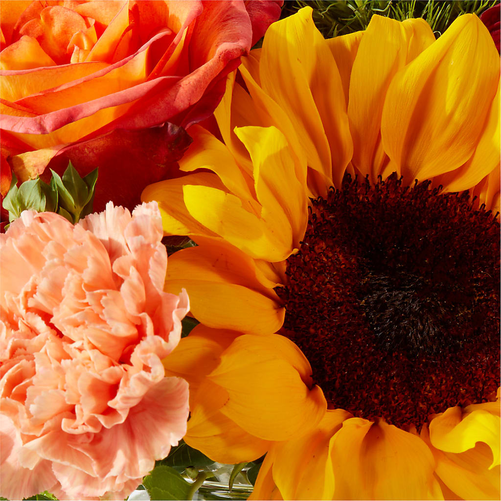 Harvest Festival Bouquet –  Buds N Bows, North Little Rock AR