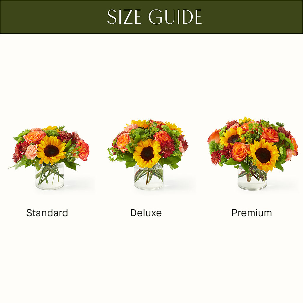 Harvest Festival Bouquet –  Buds N Bows, North Little Rock AR