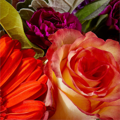 Sangria Bouquet –  Buds N Bows, North Little Rock AR