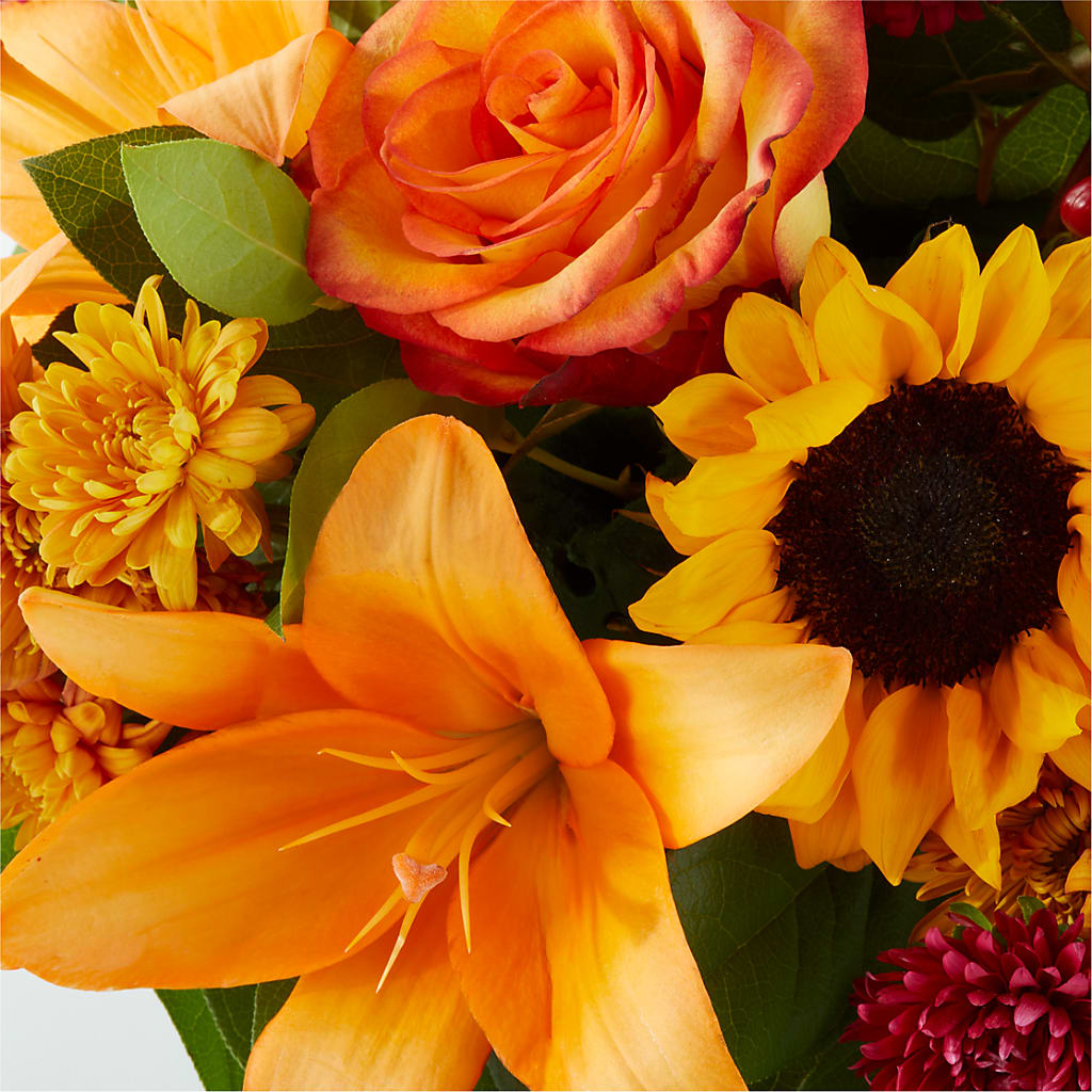 Grateful Centerpiece –  Buds N Bows, North Little Rock AR