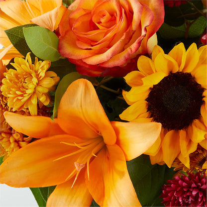 Grateful Centerpiece –  Buds N Bows, North Little Rock AR