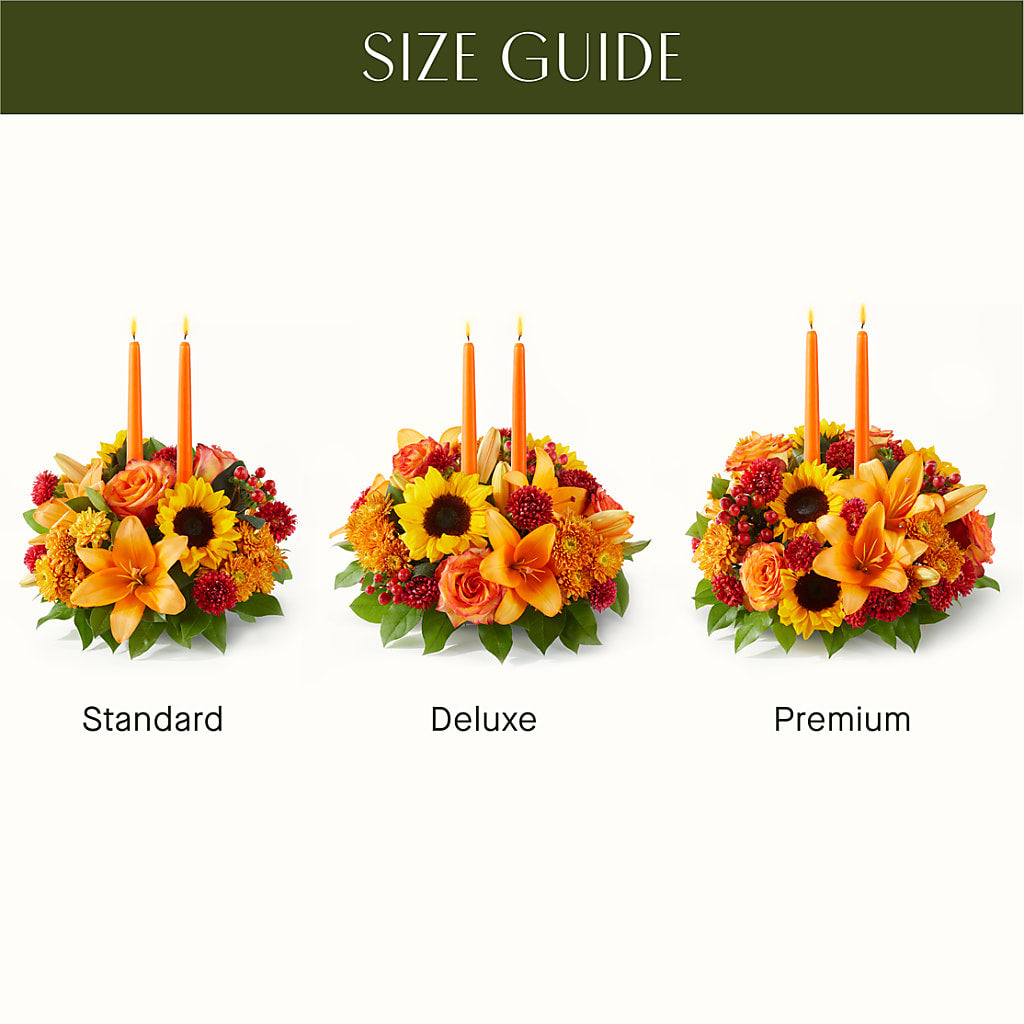 Grateful Centerpiece –  Buds N Bows, North Little Rock AR