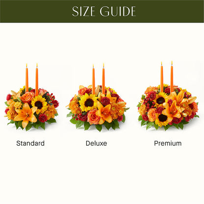 Grateful Centerpiece –  Buds N Bows, North Little Rock AR