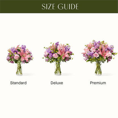 Precious Petals Bouquet –  Buds N Bows, North Little Rock AR