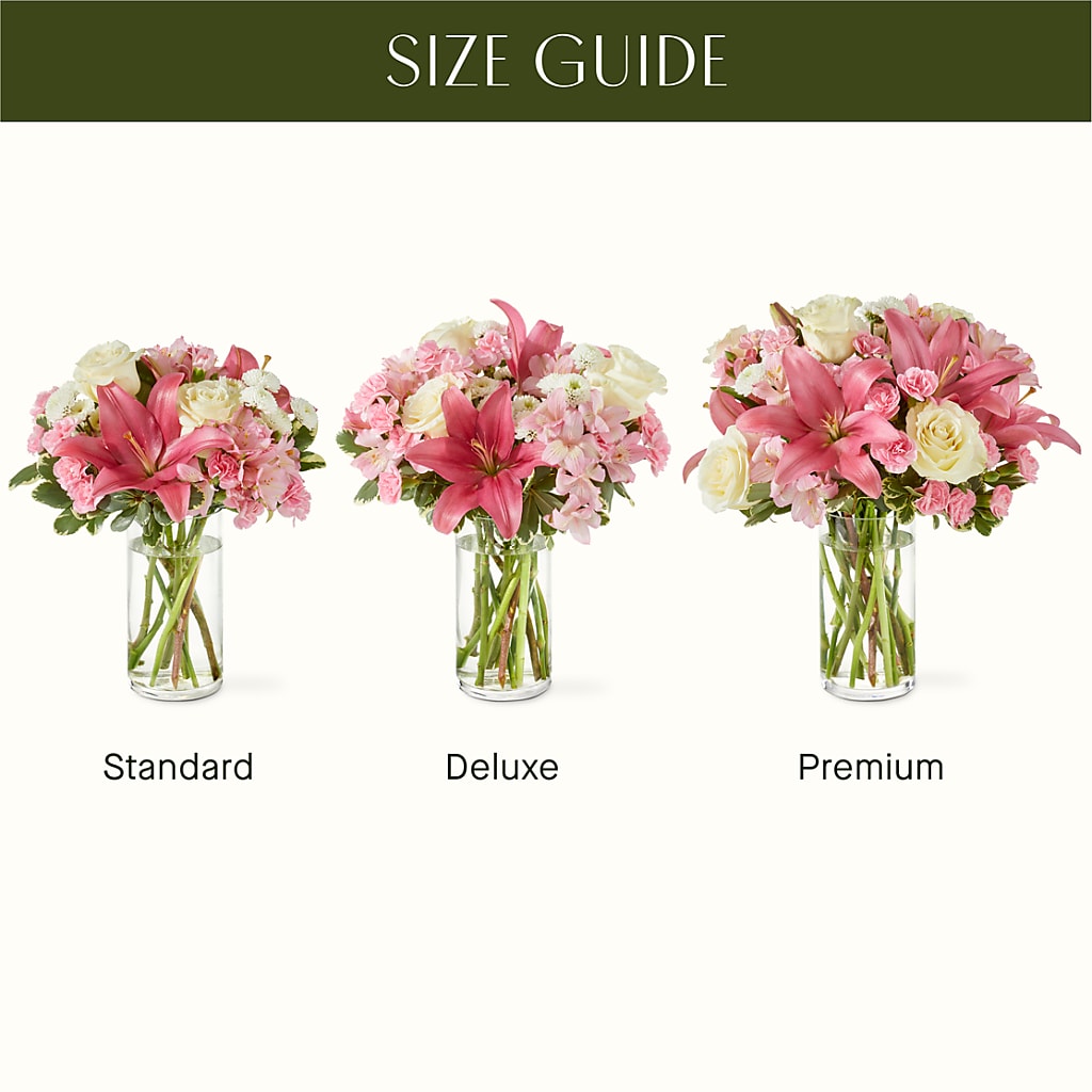 Piece of Cake Bouquet –  Buds N Bows, North Little Rock AR