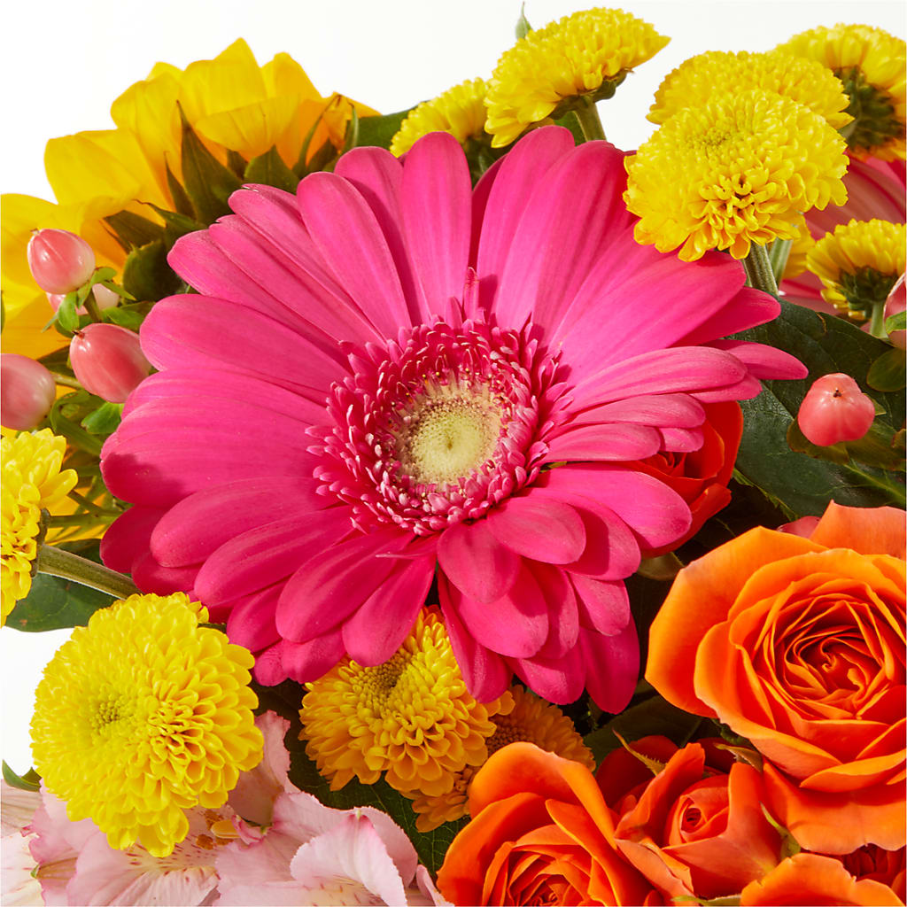 Beach Day Bouquet –  Buds N Bows, North Little Rock AR