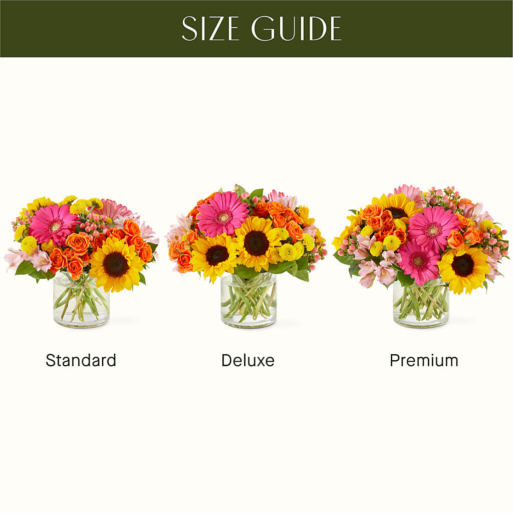 Beach Day Bouquet –  Buds N Bows, North Little Rock AR