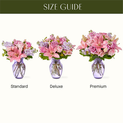 The Crown Jewel Bouquet –  Buds N Bows, North Little Rock AR