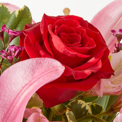 Lucky in Love Bouquet –  Buds N Bows, North Little Rock AR