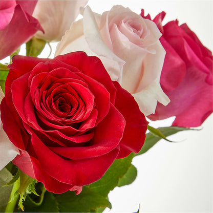 Charming Rose Bouquet –  Buds N Bows, North Little Rock AR
