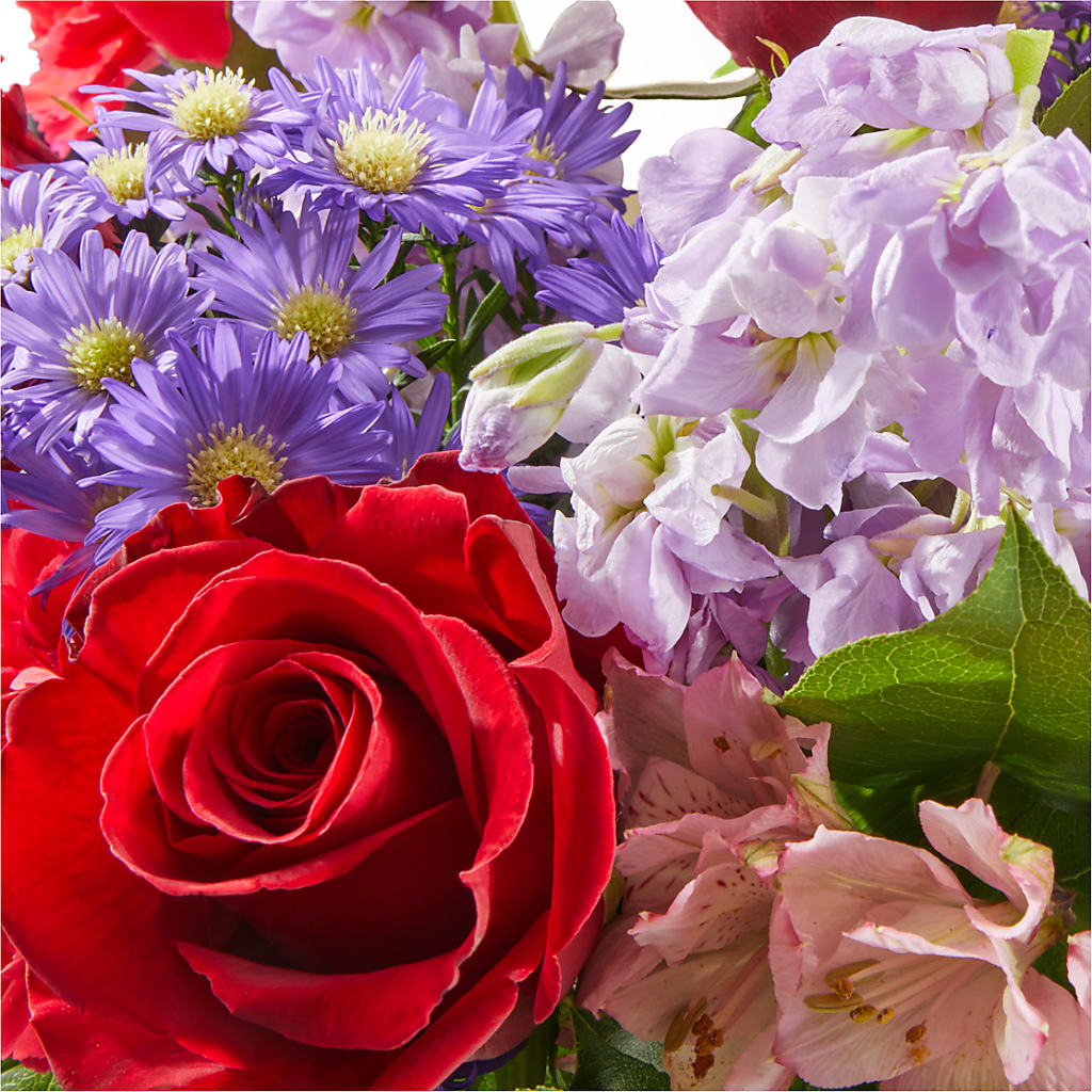 Your Majesty Bouquet –  Buds N Bows, North Little Rock AR