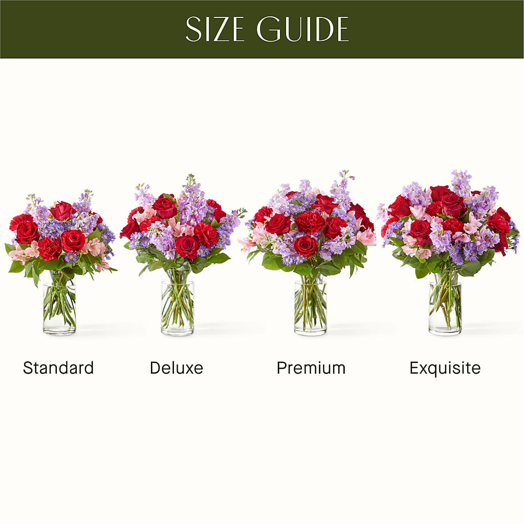 Your Majesty Bouquet –  Buds N Bows, North Little Rock AR