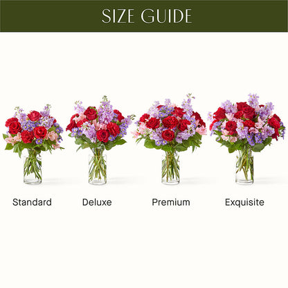 Your Majesty Bouquet –  Buds N Bows, North Little Rock AR
