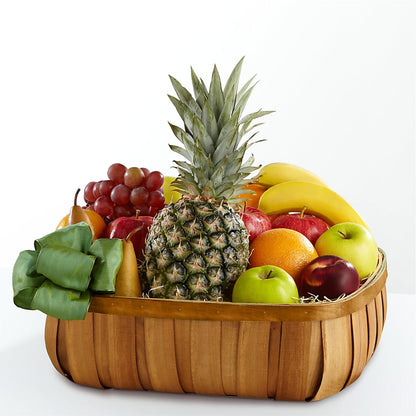 Gracious Gift Fruit Basket –  Buds N Bows, North Little Rock AR