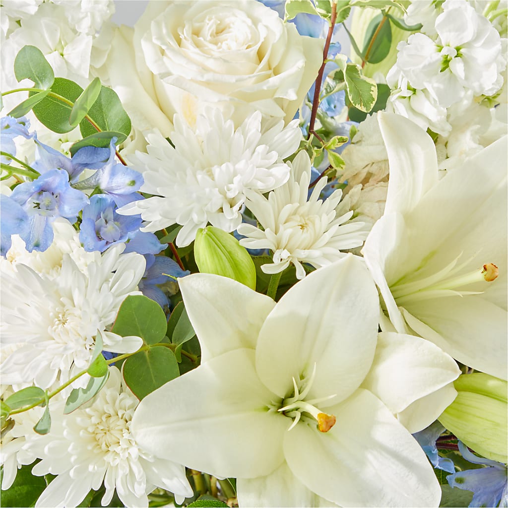 Peace of Mind Bouquet –  Buds N Bows, North Little Rock AR