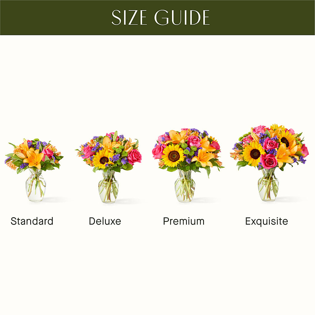 Joyful Bouquet –  Buds N Bows, North Little Rock AR