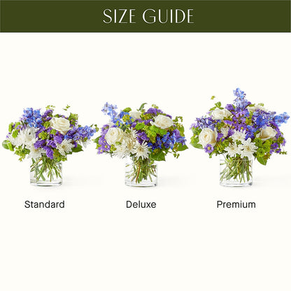 Genuine Gestures Bouquet –  Buds N Bows, North Little Rock AR
